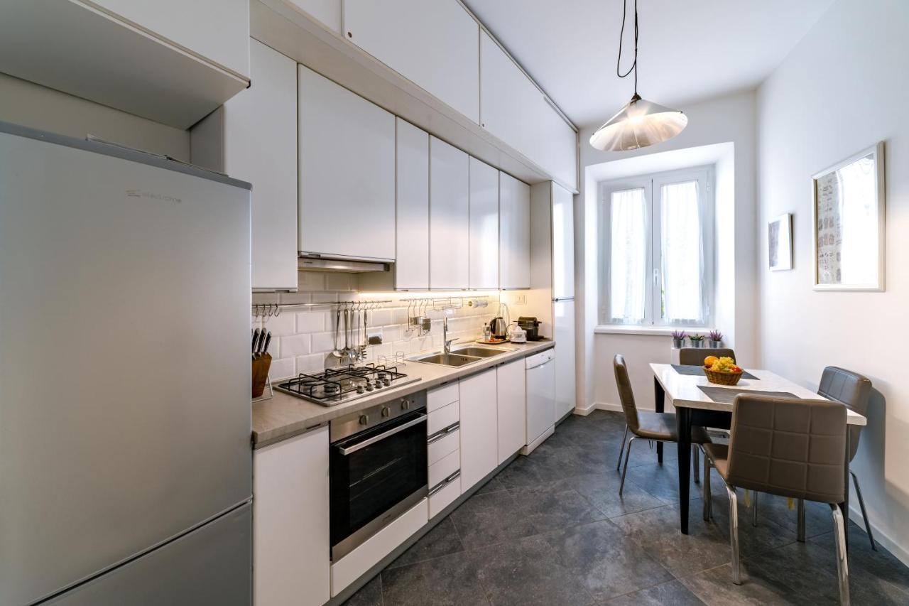Apartamento Saint Peter House Station Roma Exterior foto
