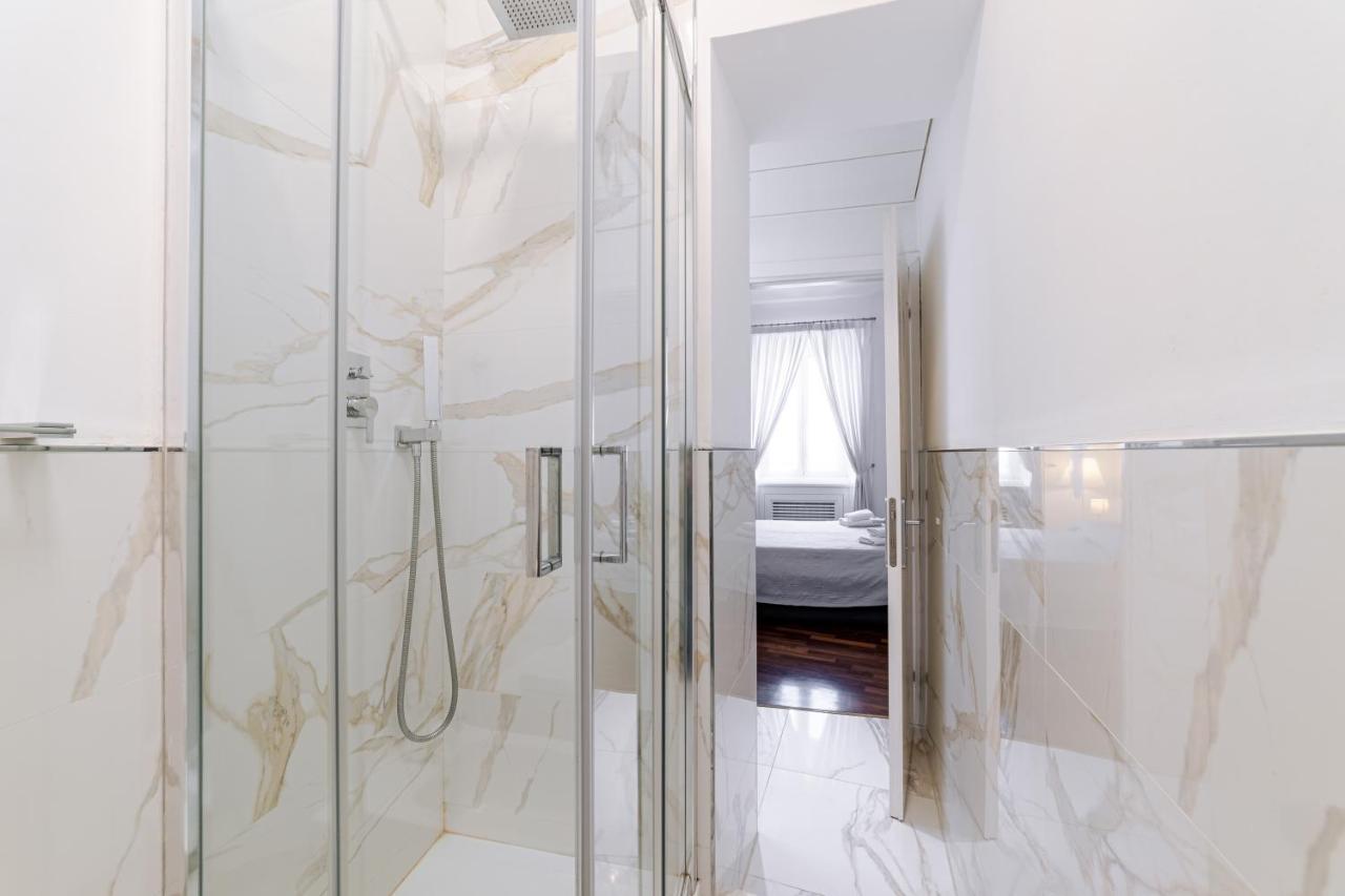 Apartamento Saint Peter House Station Roma Exterior foto