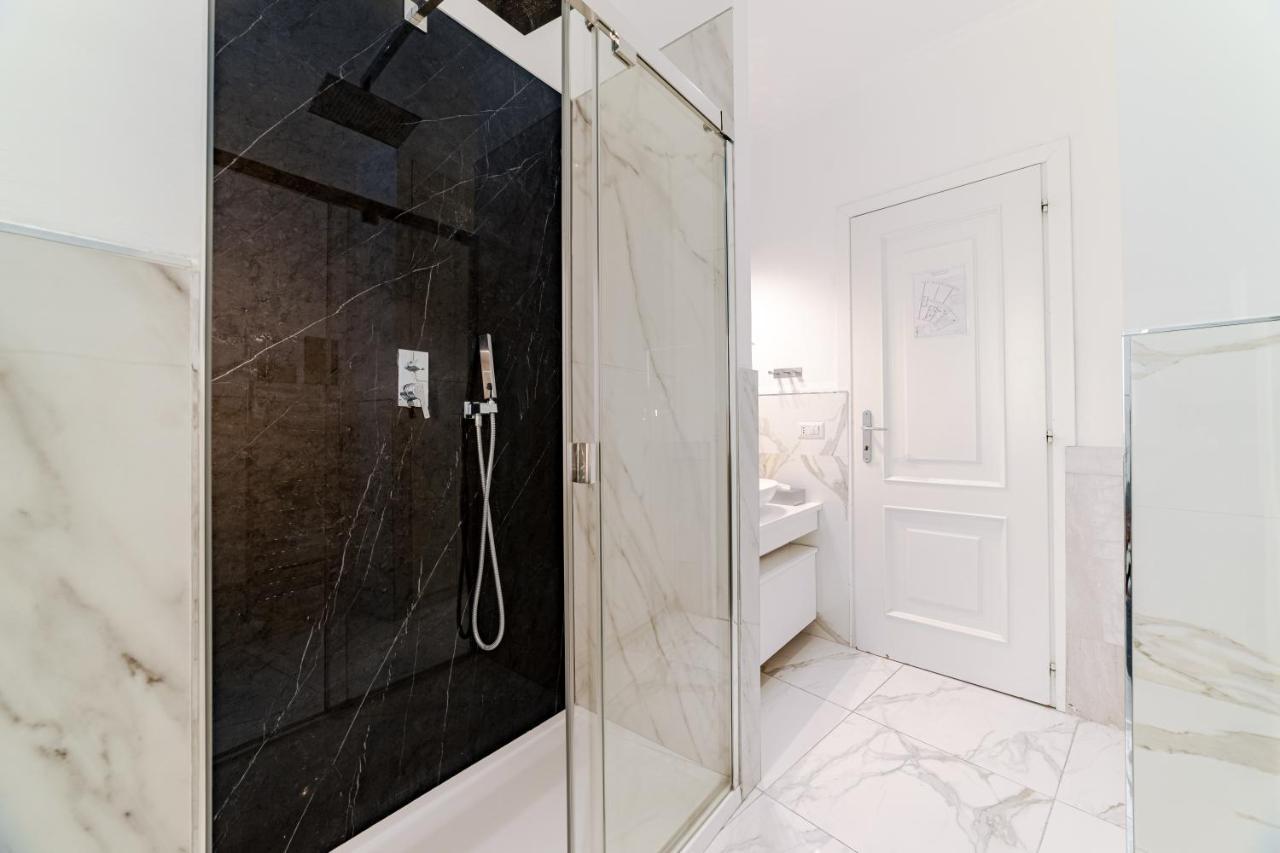 Apartamento Saint Peter House Station Roma Exterior foto